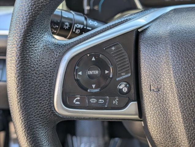2016 Honda Civic EX-T