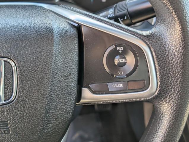 2016 Honda Civic EX-T