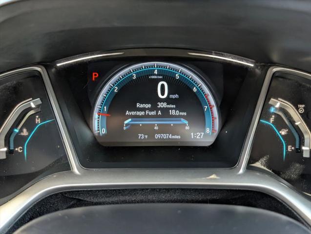 2016 Honda Civic EX-T