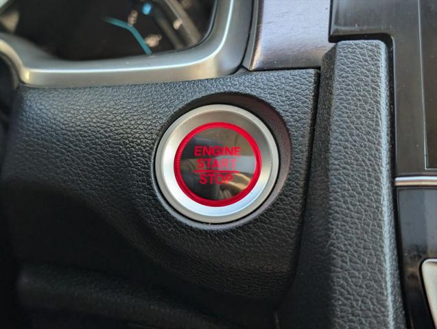 2016 Honda Civic EX-T