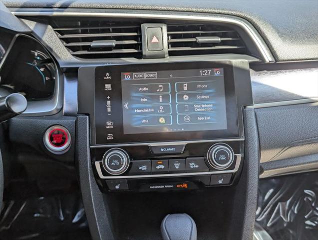 2016 Honda Civic EX-T