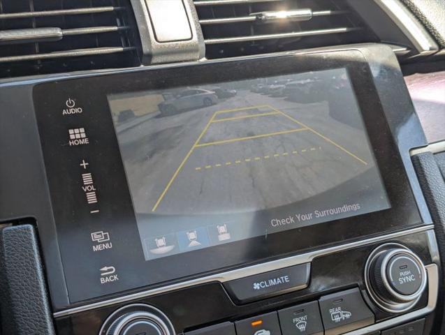 2016 Honda Civic EX-T