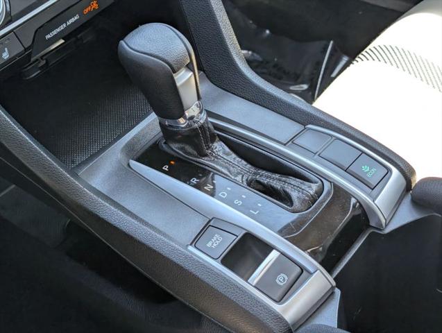 2016 Honda Civic EX-T