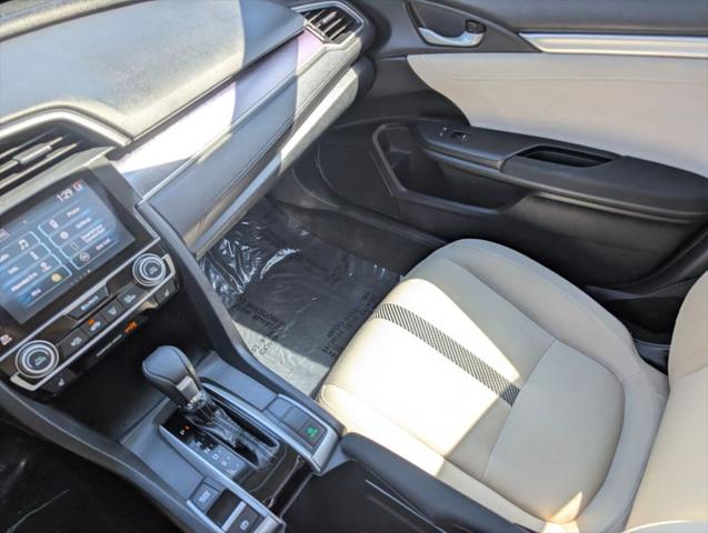 2016 Honda Civic EX-T