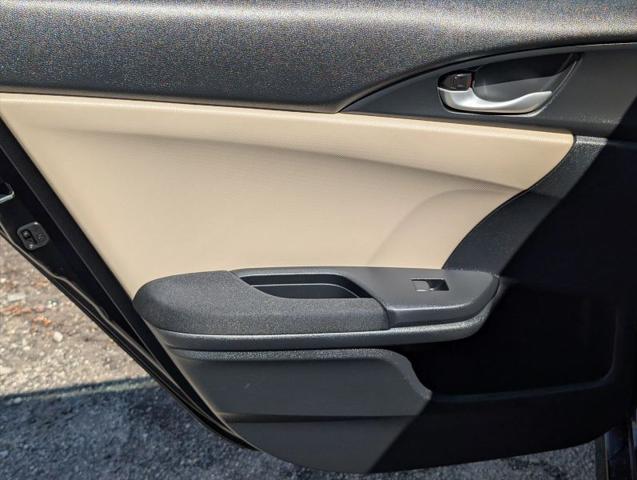 2016 Honda Civic EX-T