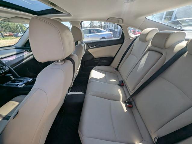 2016 Honda Civic EX-T