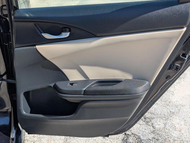 2016 Honda Civic EX-T