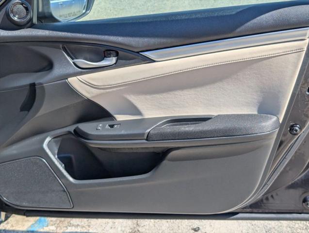 2016 Honda Civic EX-T