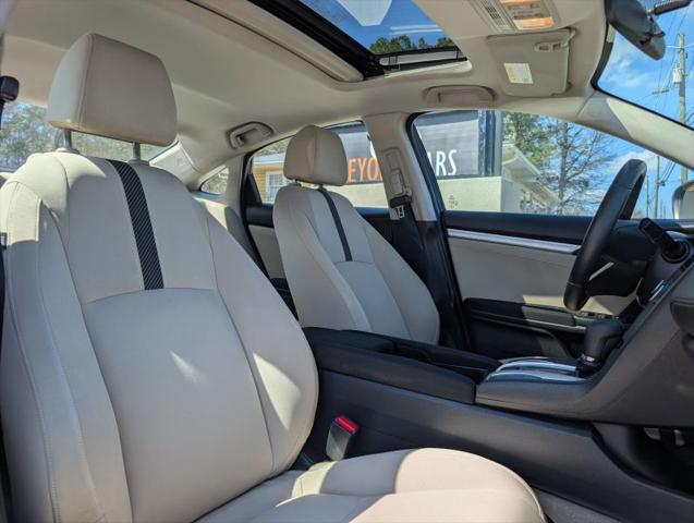 2016 Honda Civic EX-T