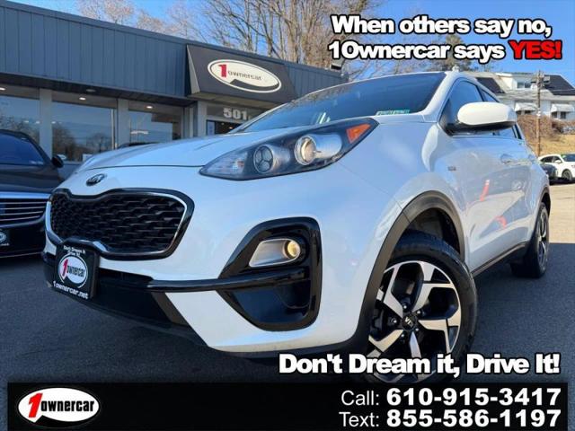 2021 Kia Sportage LX for sale in Clifton Heights, PA