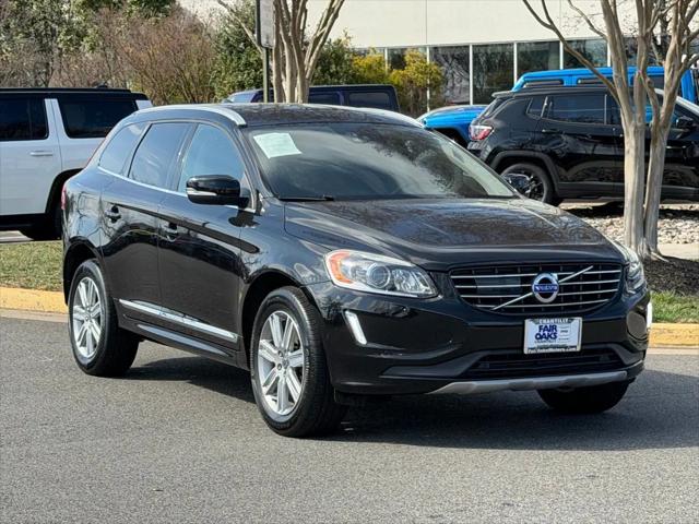 2016 Volvo XC60 T6 Drive-E Platinum 2016 Volvo XC60 T6 Drive-E Platinum