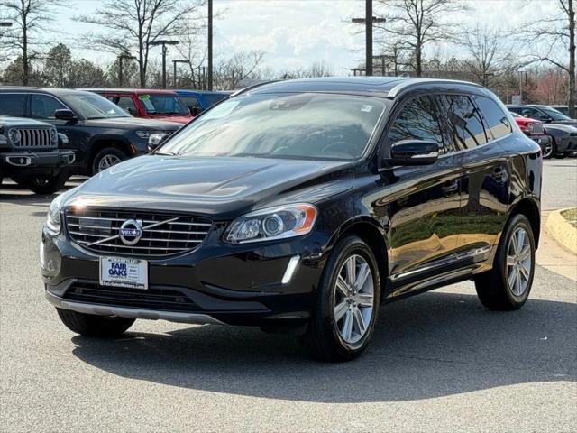 2016 Volvo XC60 T6 Drive-E Platinum 2016 Volvo XC60 T6 Drive-E Platinum