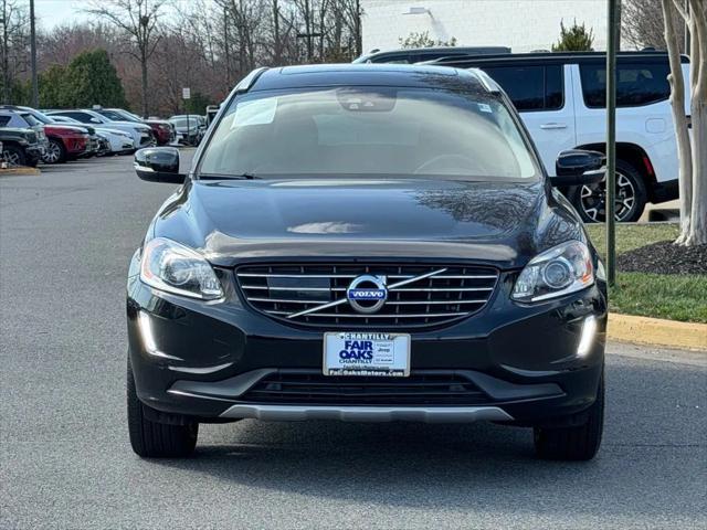2016 Volvo XC60 T6 Drive-E Platinum