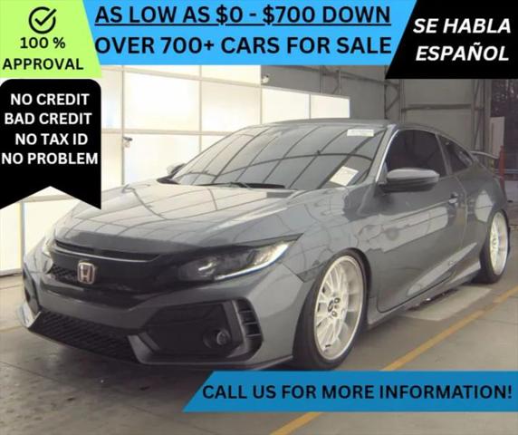2019 Honda Civic EX for sale in Manassas, VA