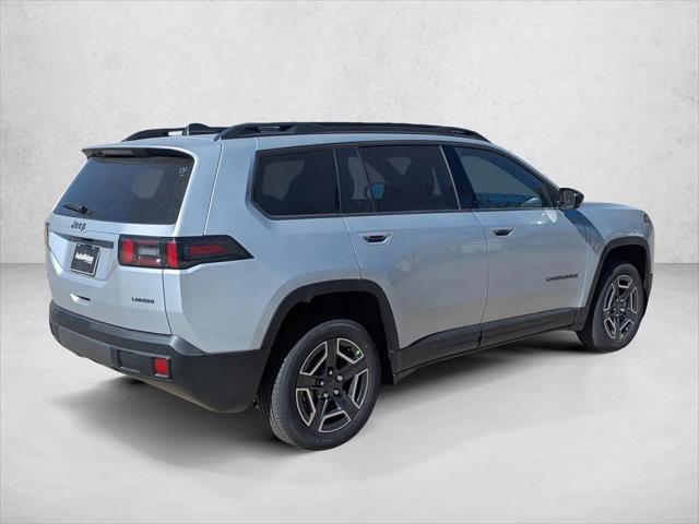 2026 Jeep Cherokee CHEROKEE LAREDO 4X4