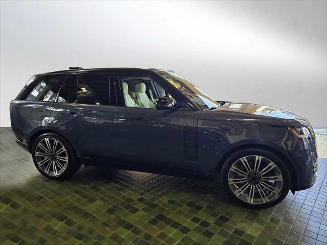 2026 Land Rover Range Rover P400 SE