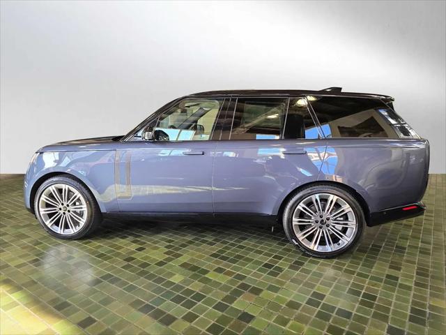 2026 Land Rover Range Rover P400 SE