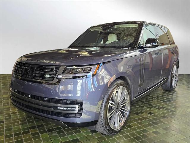 2026 Land Rover Range Rover P400 SE