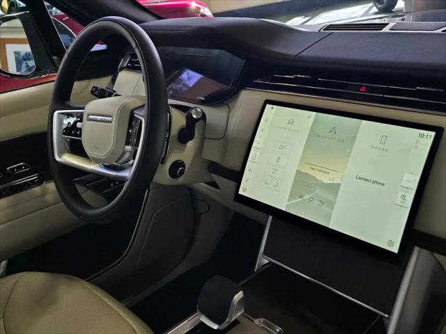 2026 Land Rover Range Rover P400 SE