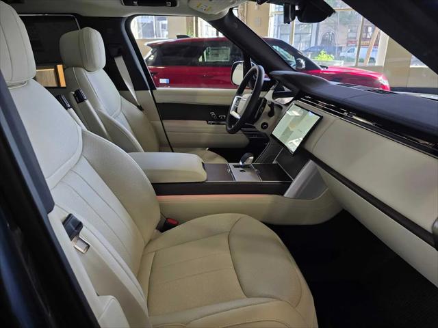 2026 Land Rover Range Rover P400 SE