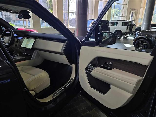 2026 Land Rover Range Rover P400 SE