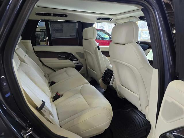 2026 Land Rover Range Rover P400 SE