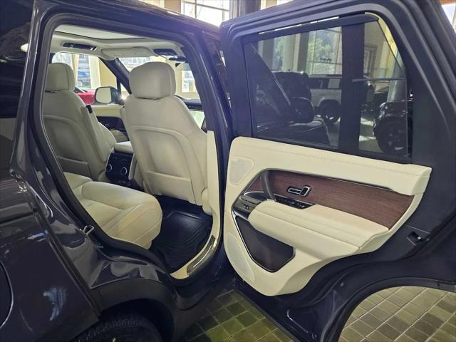 2026 Land Rover Range Rover P400 SE