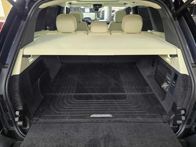 2026 Land Rover Range Rover P400 SE