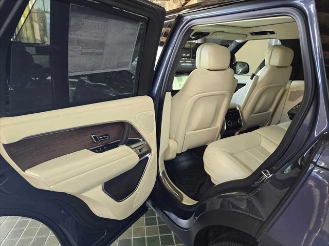 2026 Land Rover Range Rover P400 SE