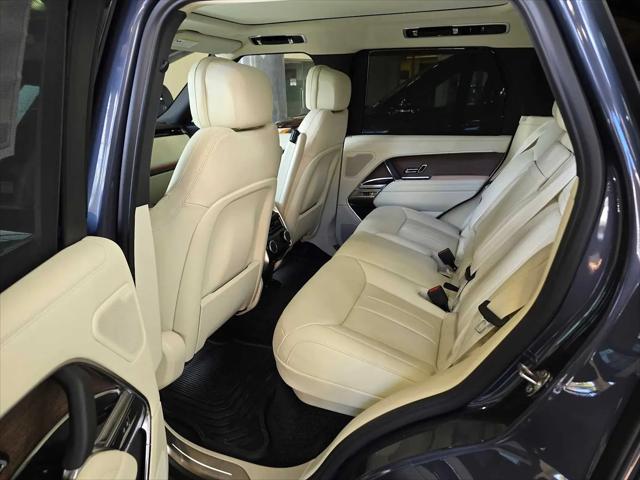 2026 Land Rover Range Rover P400 SE