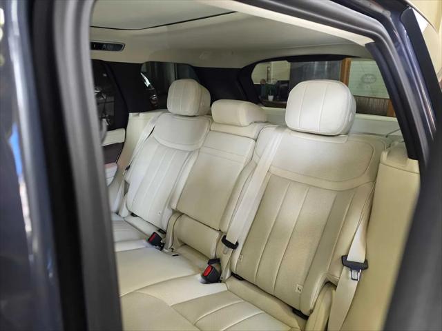 2026 Land Rover Range Rover P400 SE