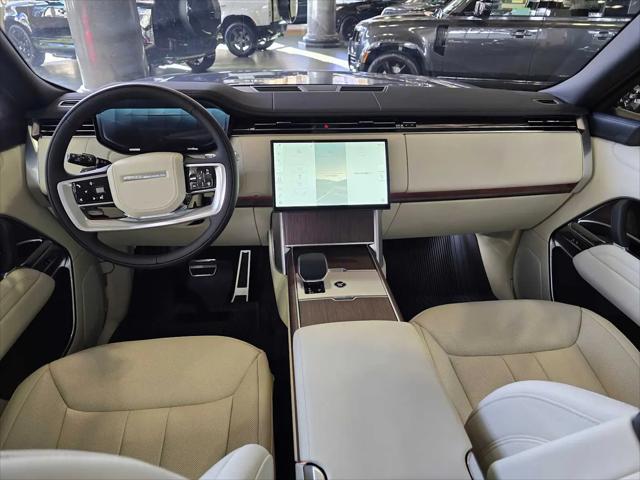 2026 Land Rover Range Rover P400 SE