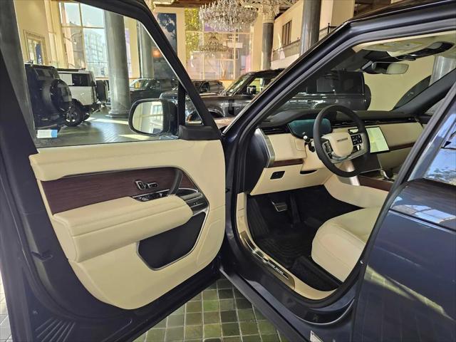 2026 Land Rover Range Rover P400 SE