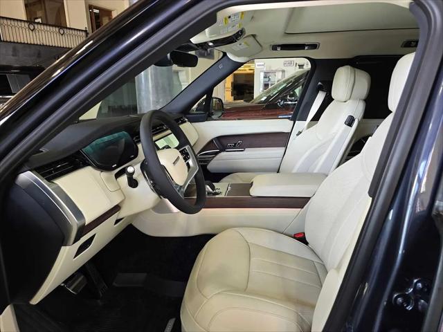 2026 Land Rover Range Rover P400 SE