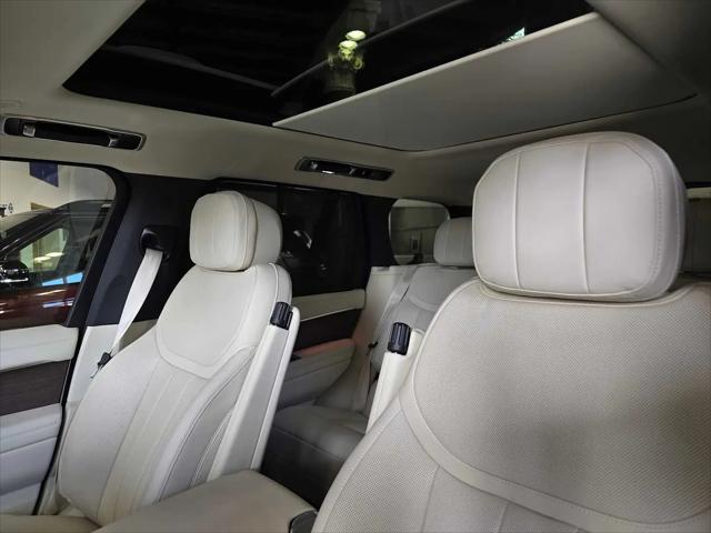 2026 Land Rover Range Rover P400 SE
