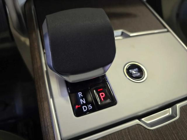 2026 Land Rover Range Rover P400 SE