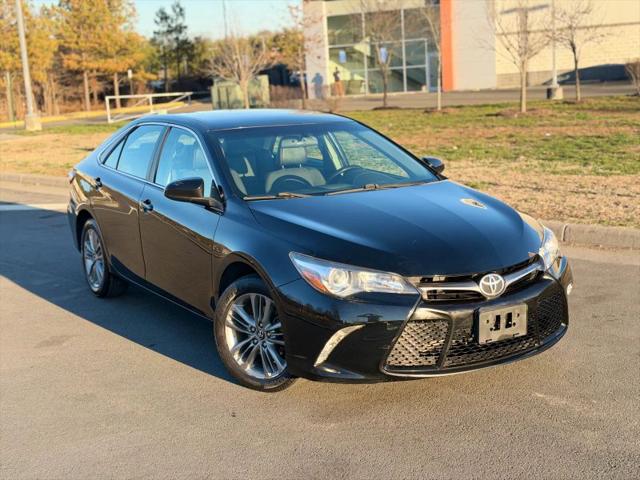 2017 Toyota Camry SE for sale in Chantilly, VA
