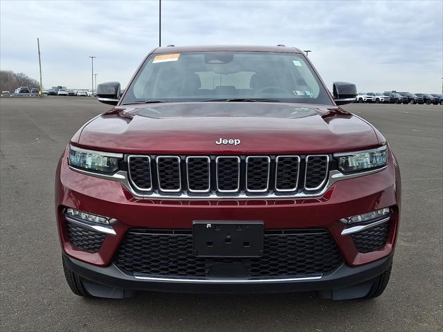 2023 Jeep Grand Cherokee Limited 4x4 2023 Jeep Grand Cherokee Limited 4x4