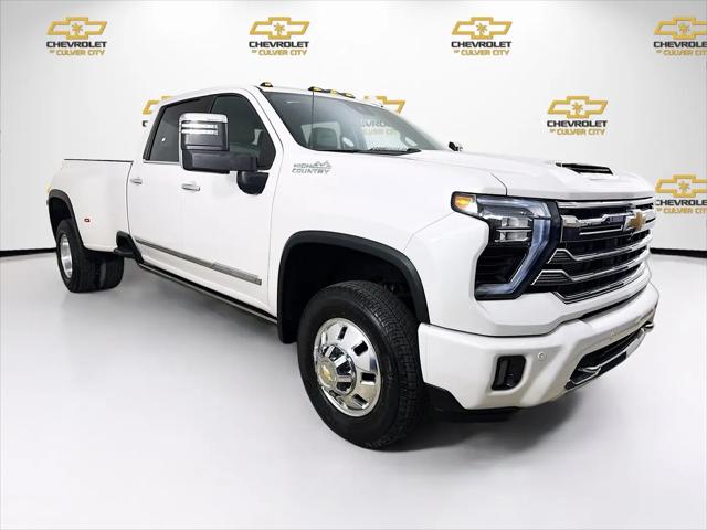 2024 Chevrolet Silverado 3500HD 4WD Crew Cab Long Bed High Country for sale in Culver City, CA