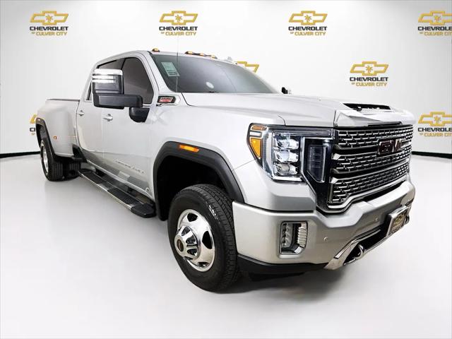 2022 GMC Sierra 3500HD 4WD Crew Cab Long Bed Denali for sale in Culver City, CA