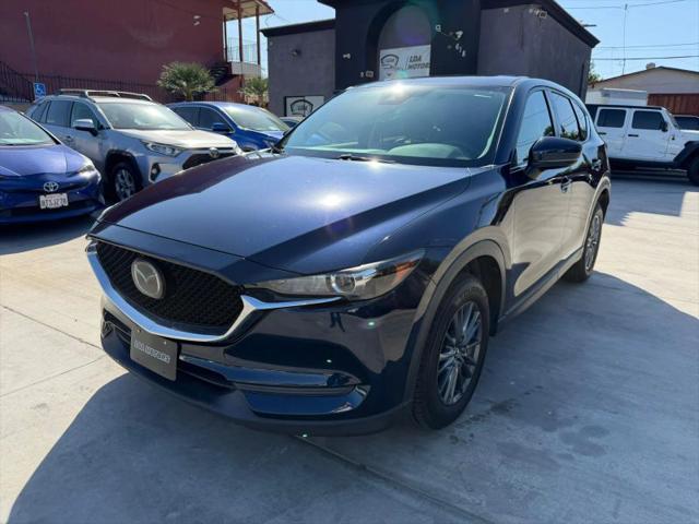 2019 Mazda CX-5 Touring