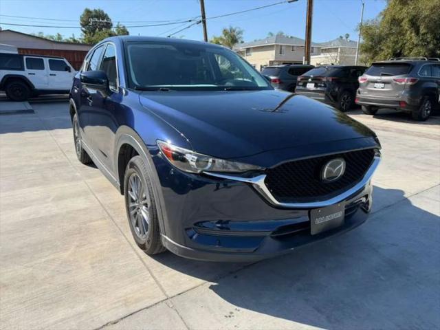 2019 Mazda CX-5 Touring