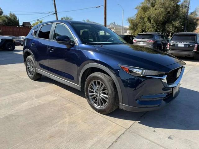 2019 Mazda CX-5 Touring