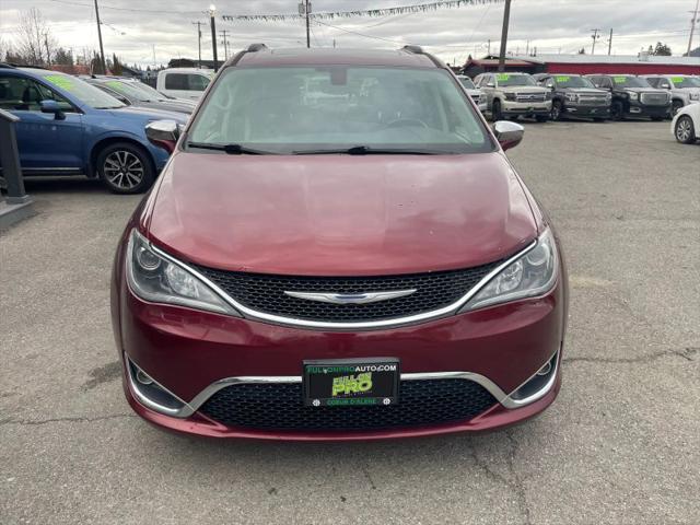 2018 Chrysler Pacifica Limited for sale in Coeur D Alene, ID