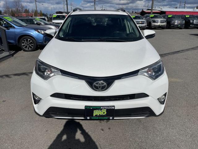 2017 Toyota RAV4 XLE for sale in Coeur D Alene, ID