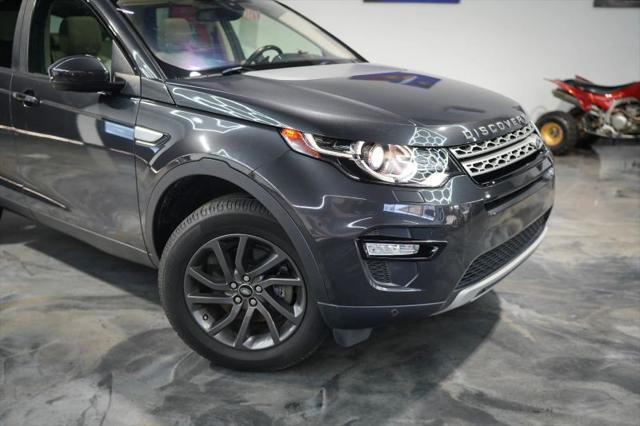2019 Land Rover Discovery Sport HSE