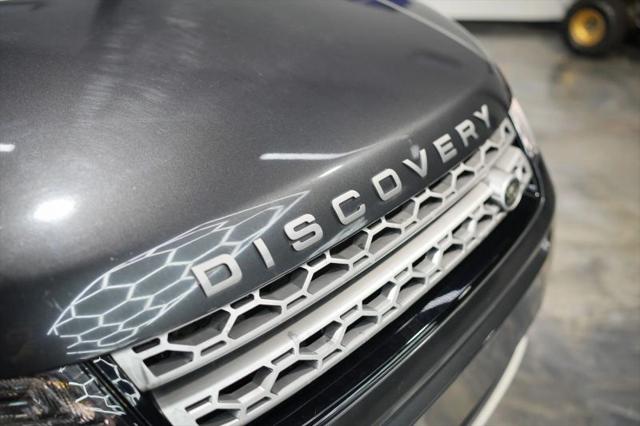 2019 Land Rover Discovery Sport HSE
