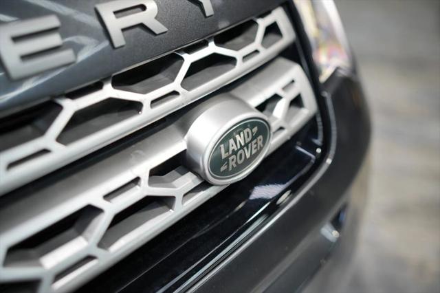 2019 Land Rover Discovery Sport HSE