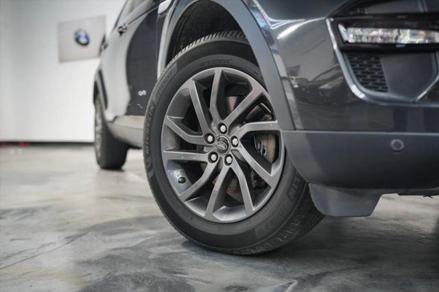 2019 Land Rover Discovery Sport HSE