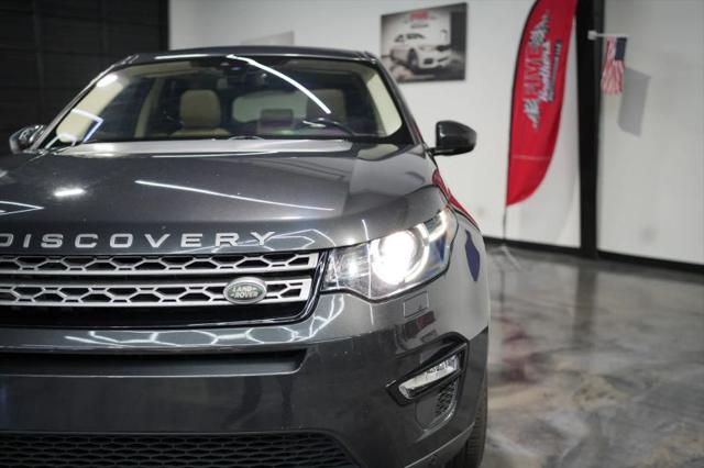 2019 Land Rover Discovery Sport HSE